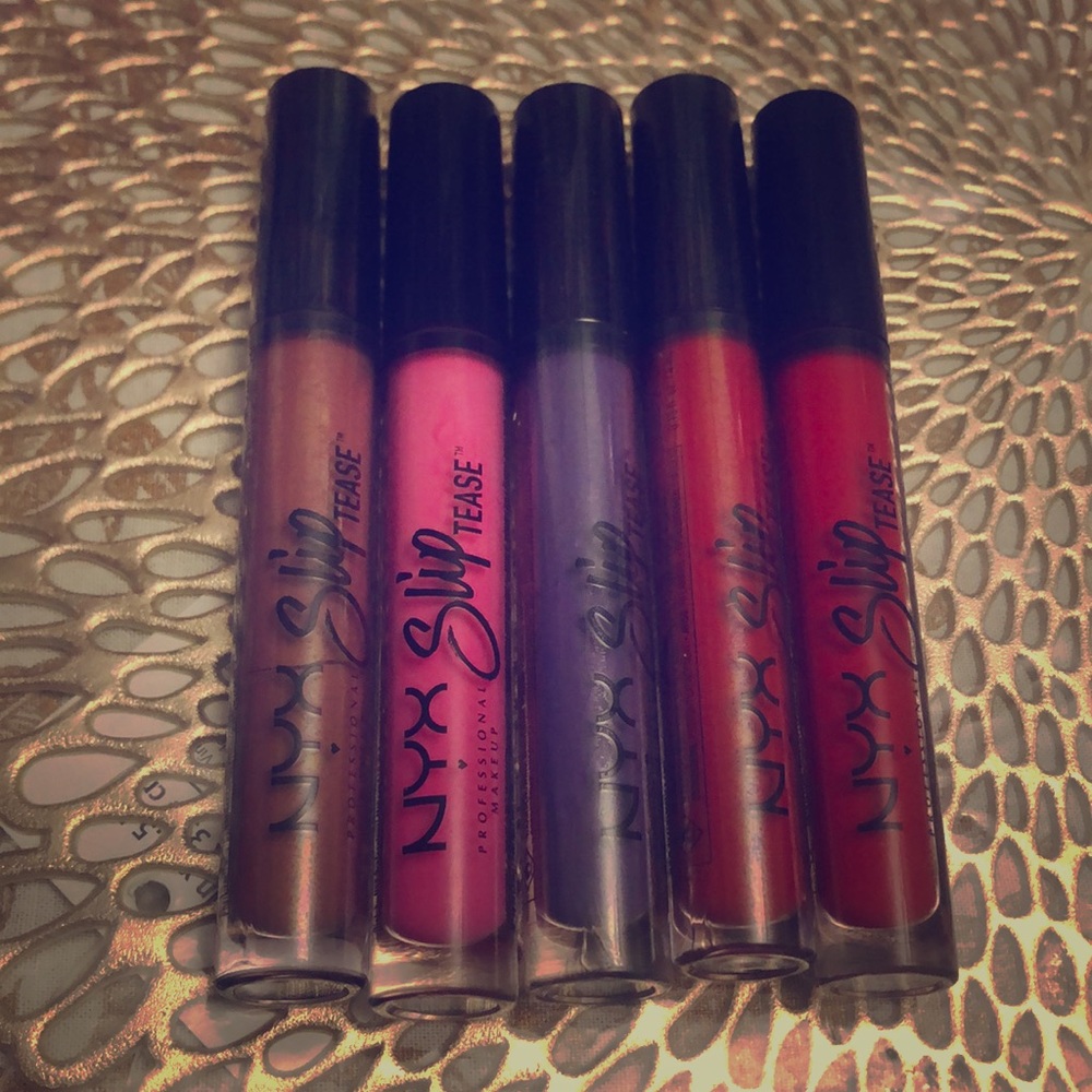 NYX Professional Makeup Slip Tease Lip Oil